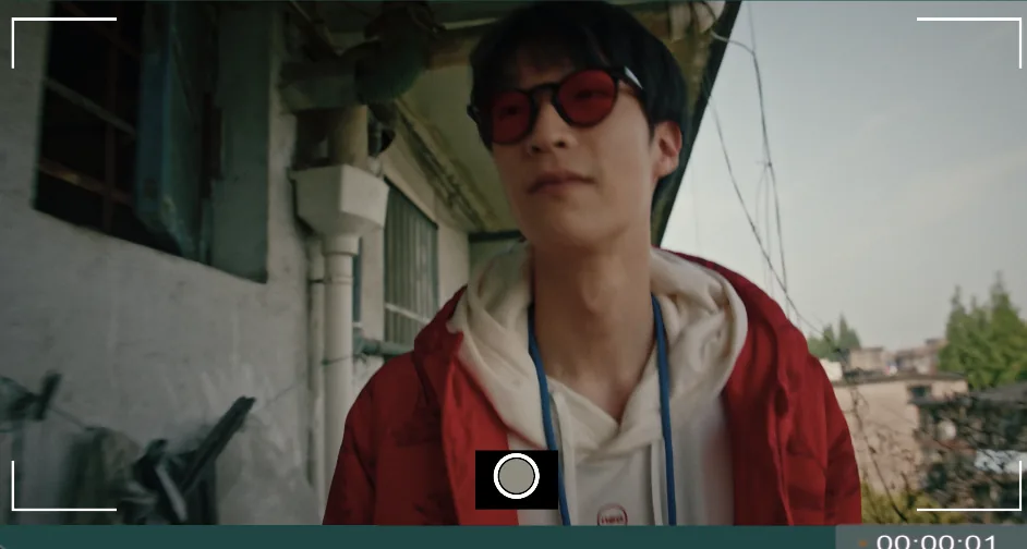Adidas Neo behind the scenes