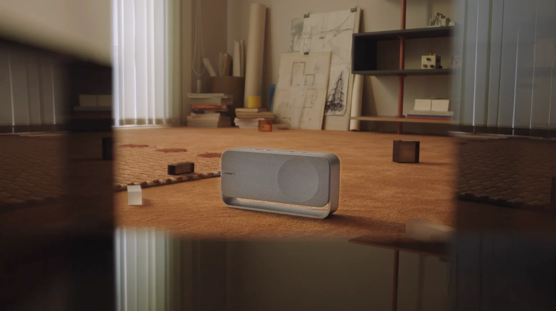 Bose Global behind the scenes