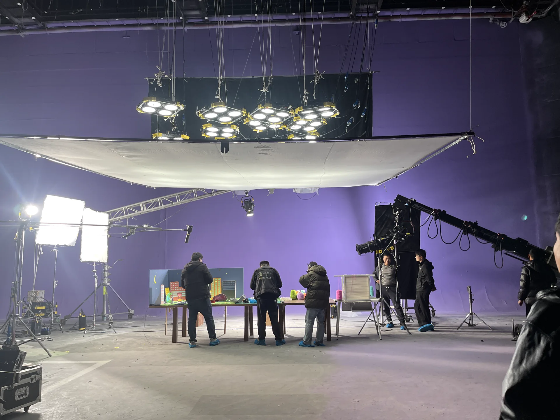 Champion Dragon Year Cny behind the scenes