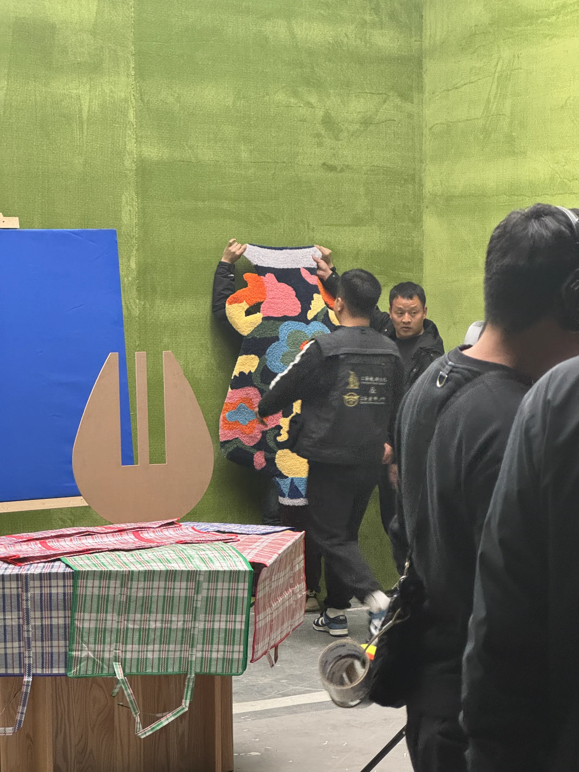 Champion Dragon Year Cny behind the scenes
