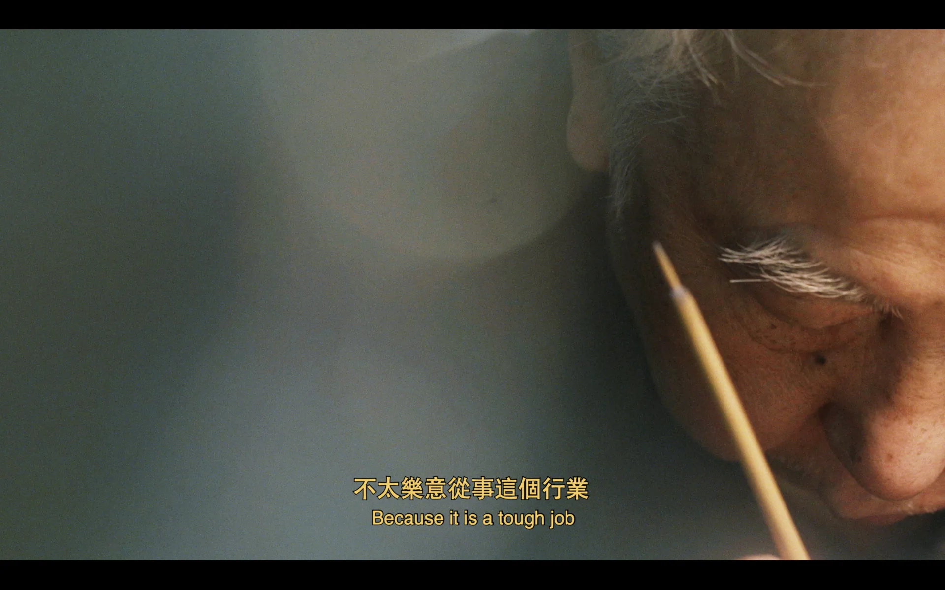 Handsome Factory Barbershop Hong Kong behind the scenes
