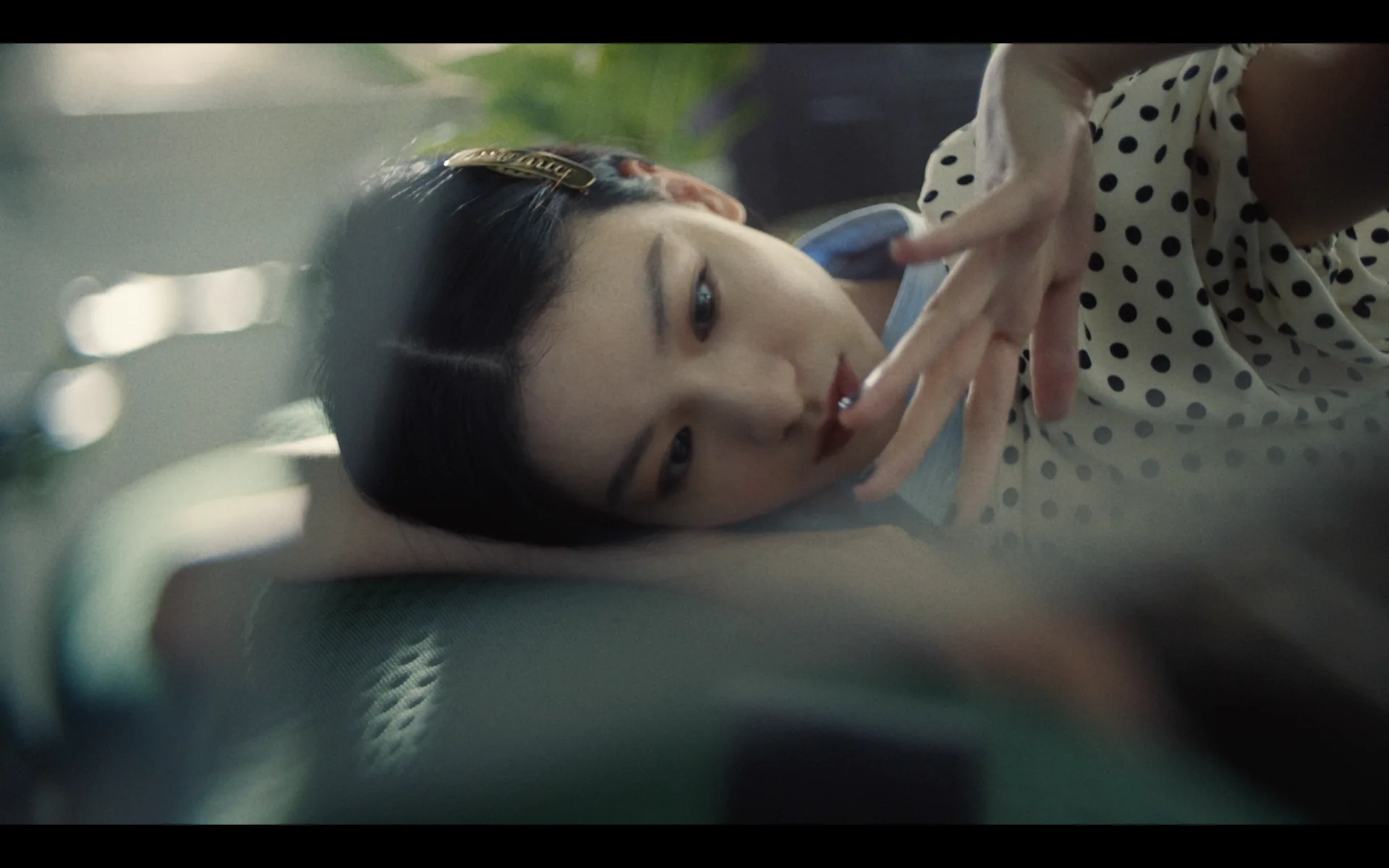 Miumiu 2022 Cny behind the scenes