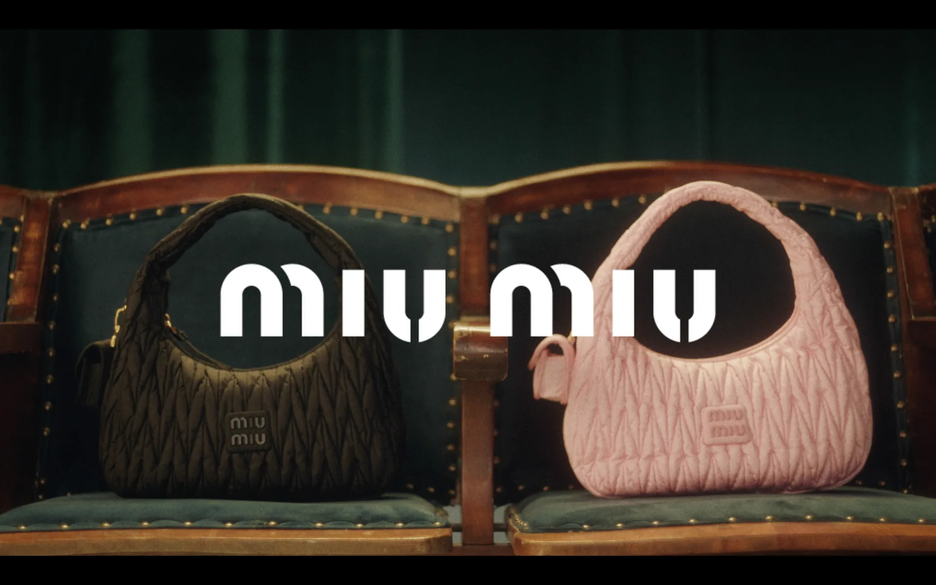 Miumiu 2022 Cny behind the scenes