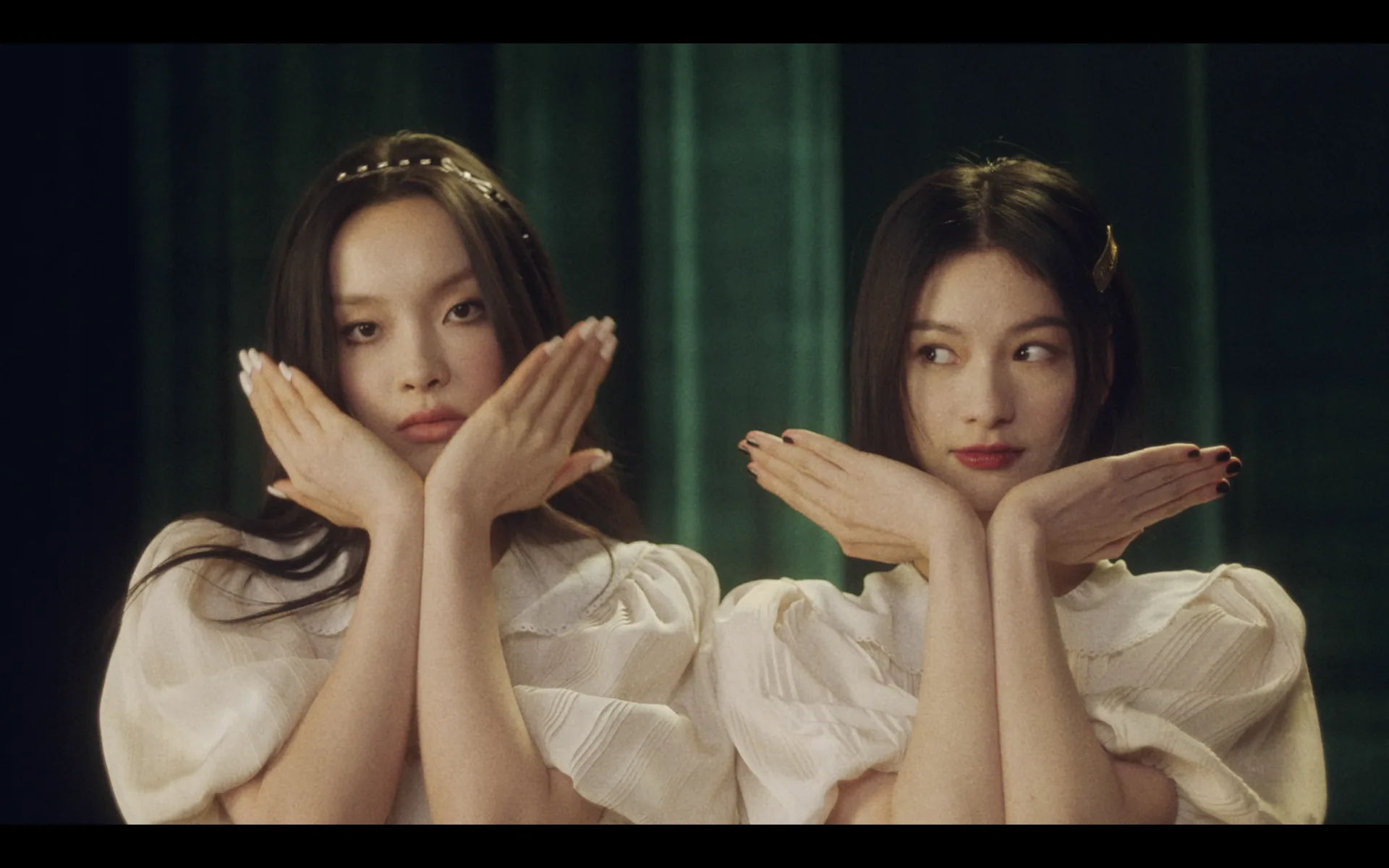 Miumiu 2022 Cny behind the scenes