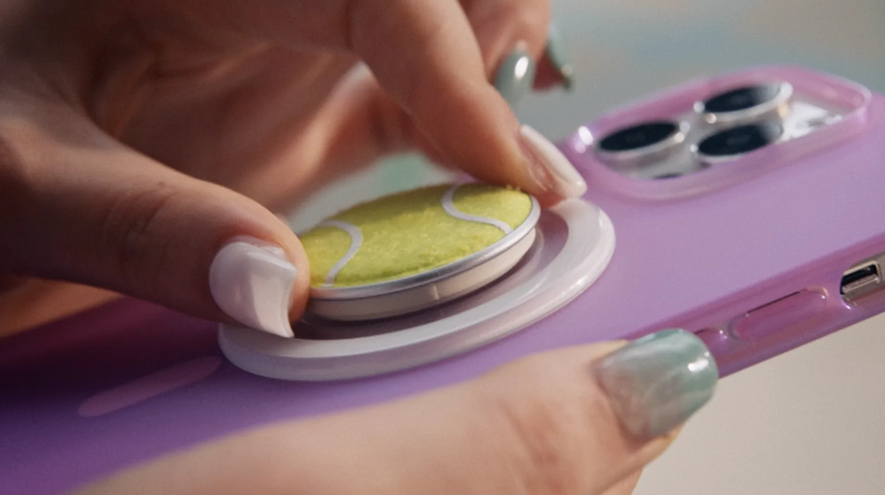 Popsockets behind the scenes