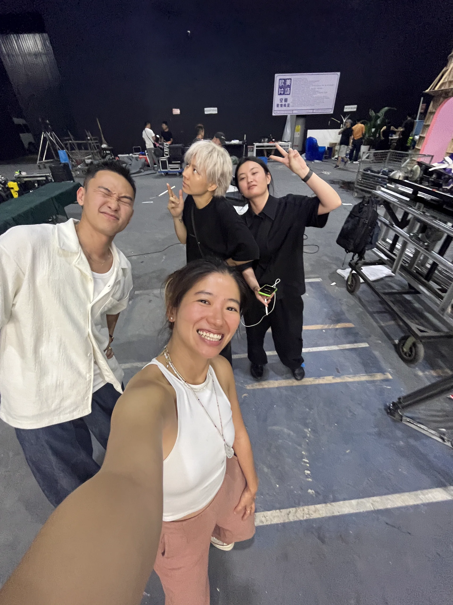 Popsockets behind the scenes