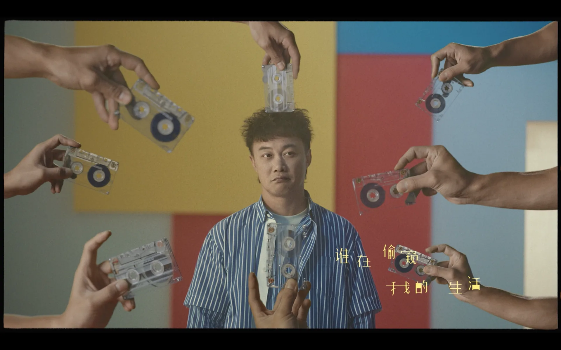 Tiktok Eason Chan highlight