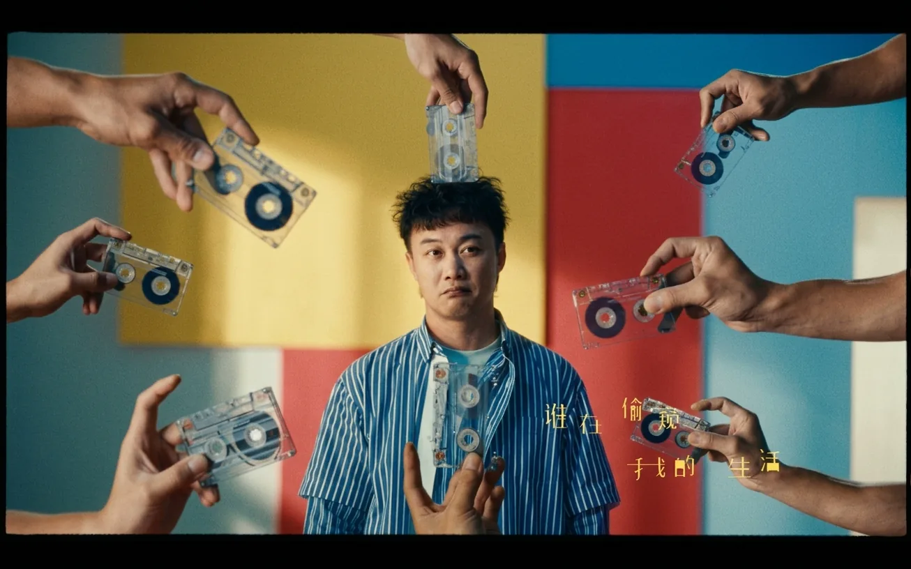 Tiktok Eason Chan