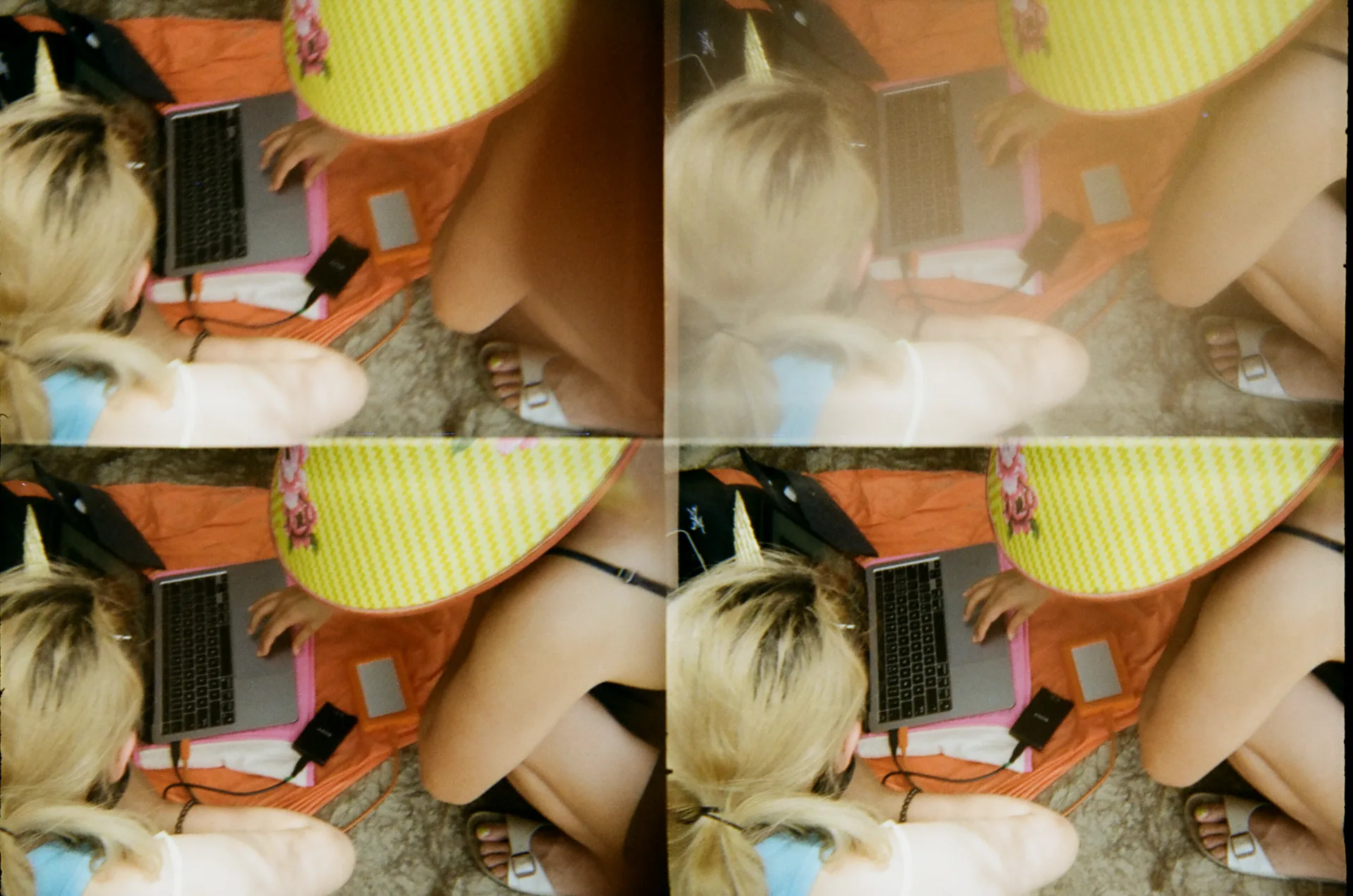 Vans Jahjahway behind the scenes