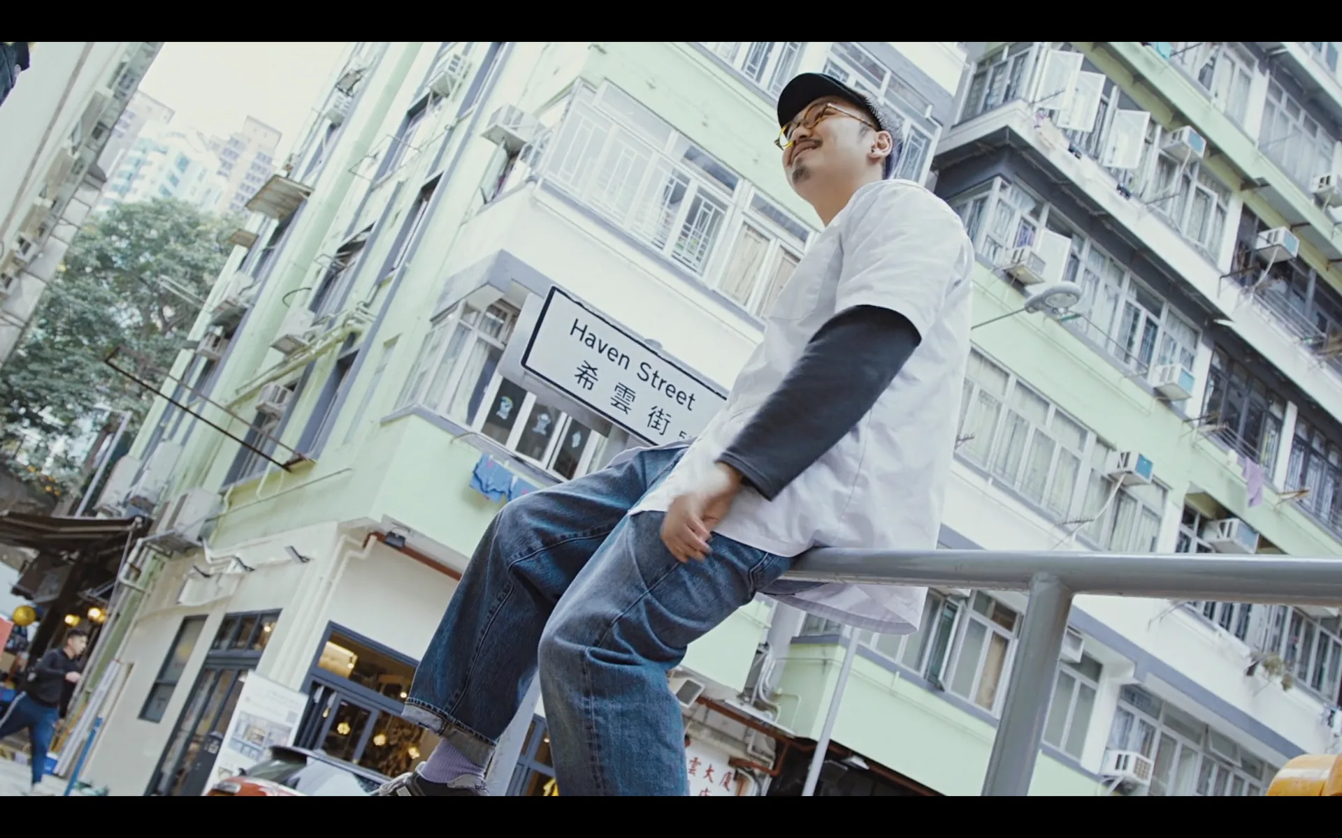 Young Master Hong Kong Brewery behind the scenes