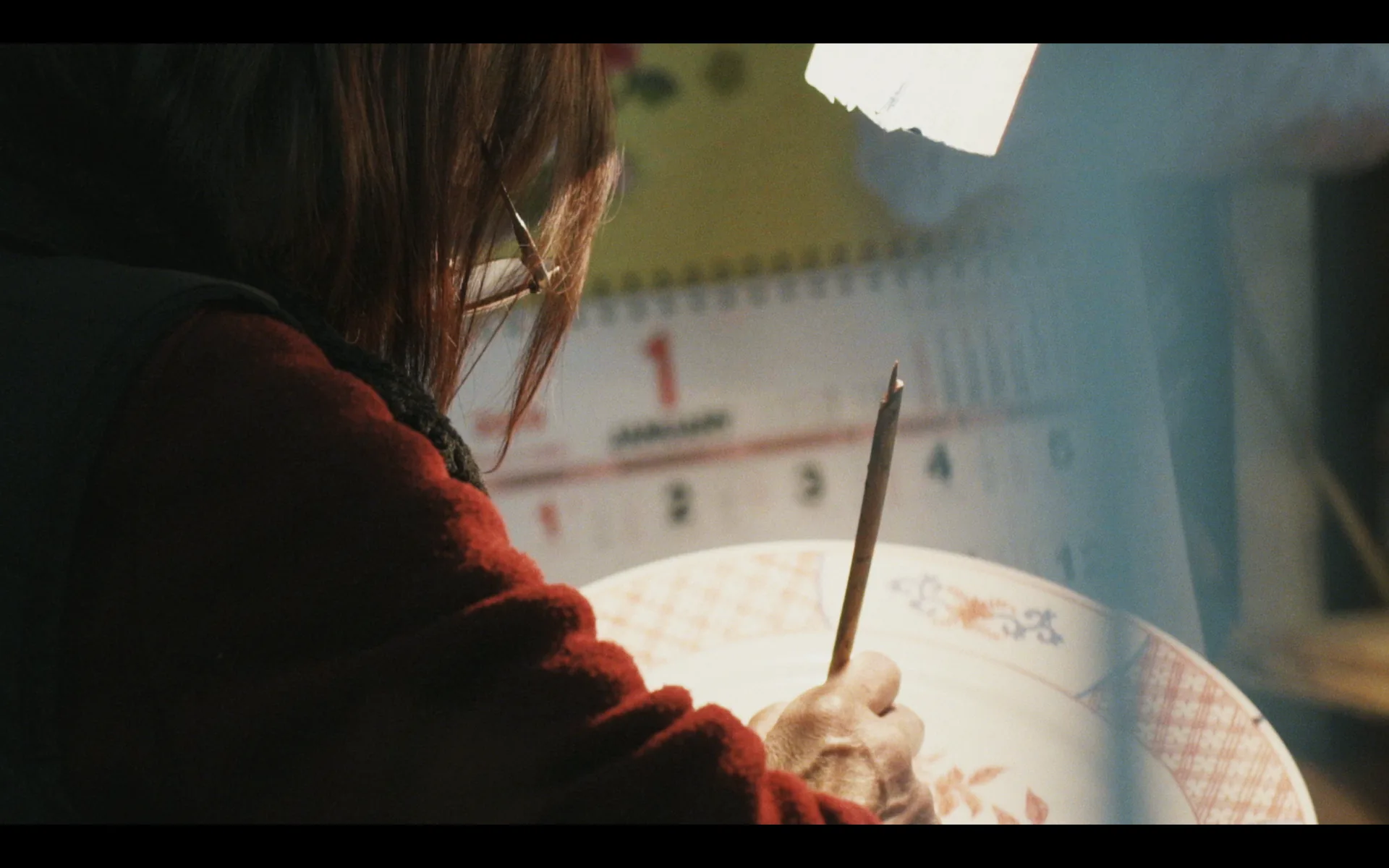 Yuet Tung China Work behind the scenes