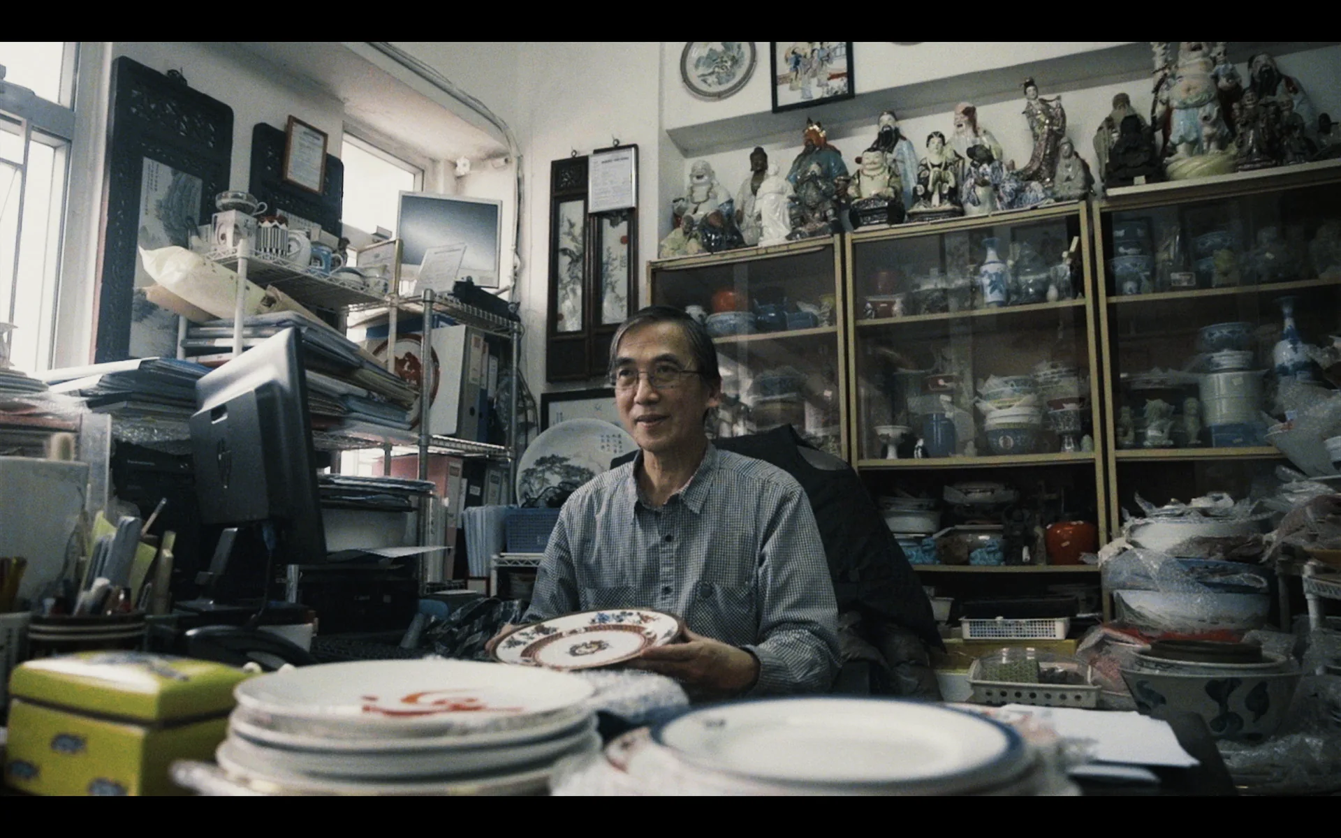 Yuet Tung China Work highlight