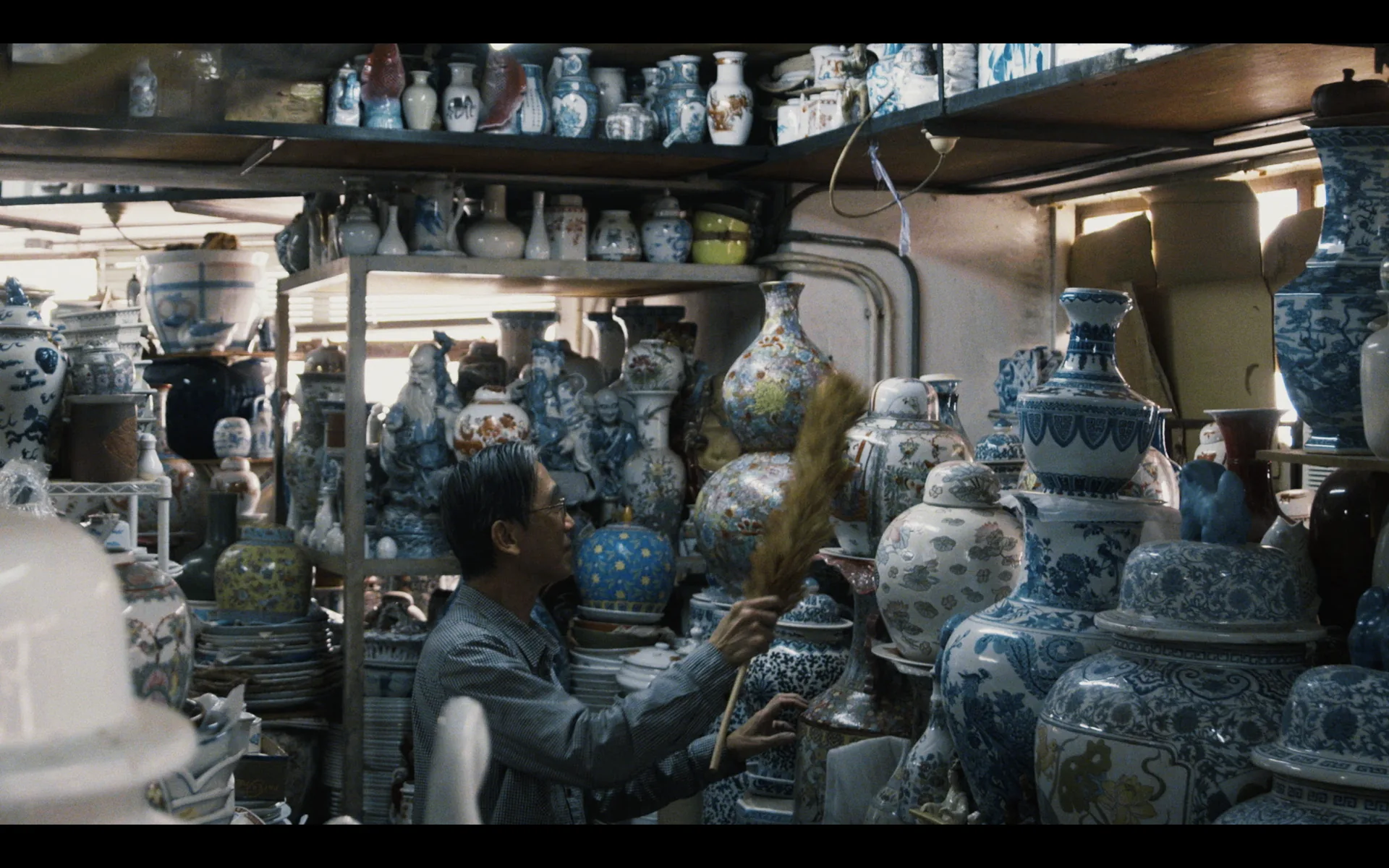 Yuet Tung China Work